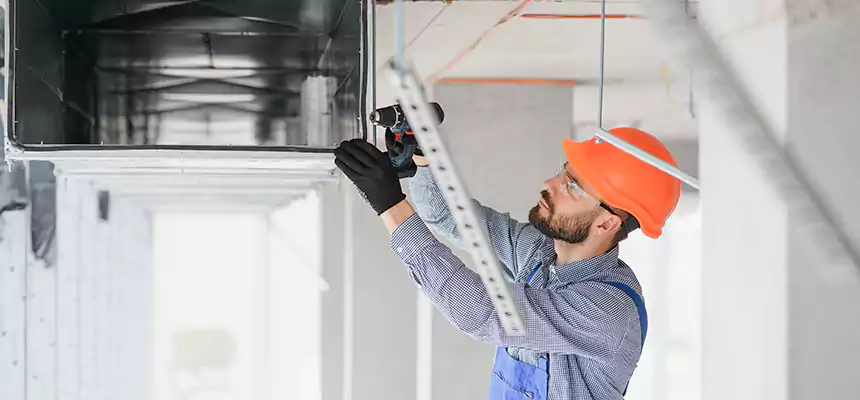 Comprehensive Ventilation Cleaning in Inkster