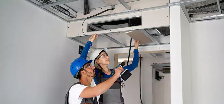 Our Air Duct Virus Disinfection Services in Inkster, MI