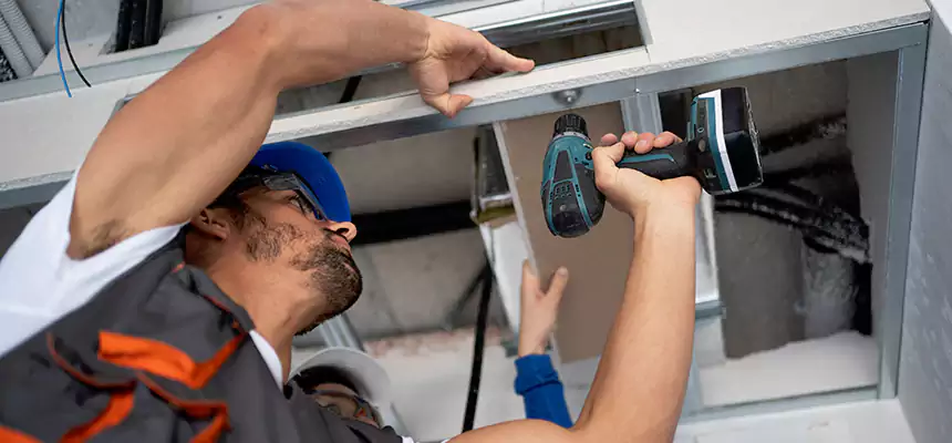Our Apartment Air Duct Cleaning Services in Inkster, MI