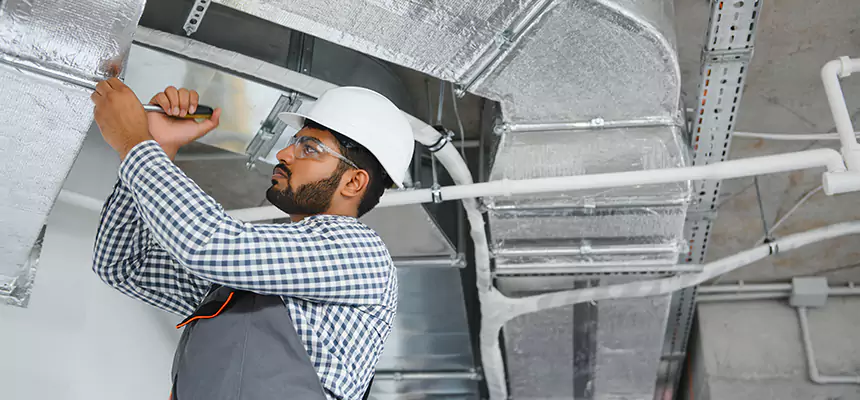 Our Dryer Duct Pressure Testing Services in Inkster, MI
