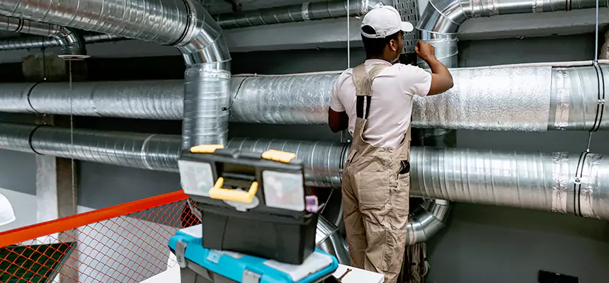 Comprehensive Duct Expansion in Inkster, MI