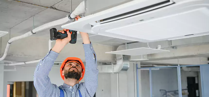 Eco‑Friendly Coil & Plenum Deep Cleaning in Inkster