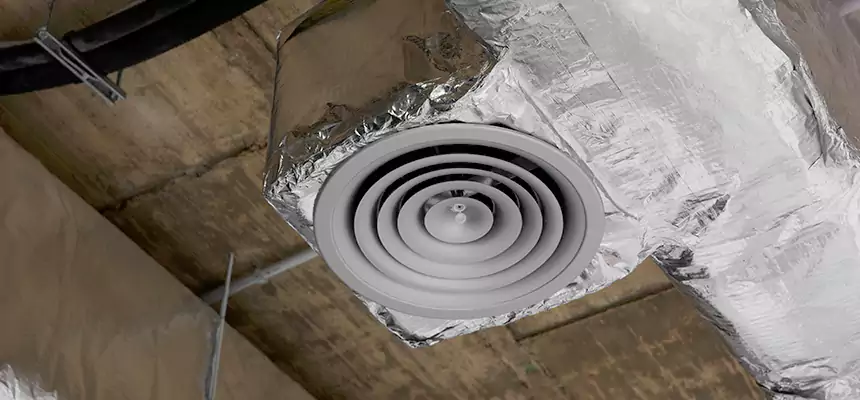 Advanced Industrial Ductwork Cleaning in Inkster