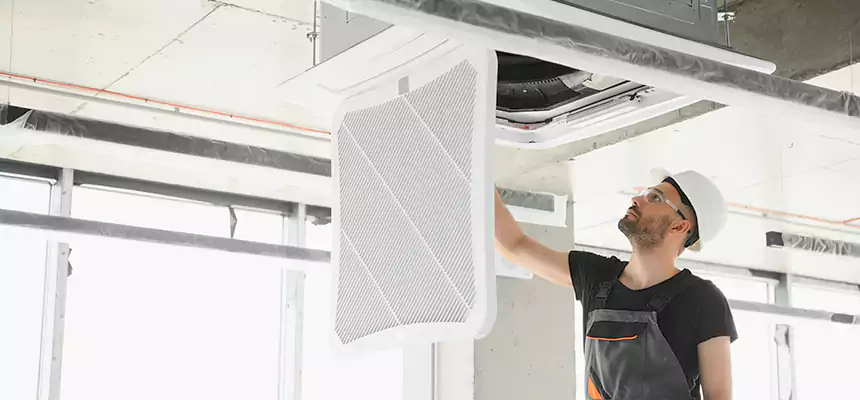 Dryer Ventilation Duct Cleaning in Inkster