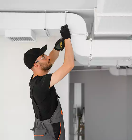 Professional Air Duct And Dryer Vent Cleaning in Inkster, MI