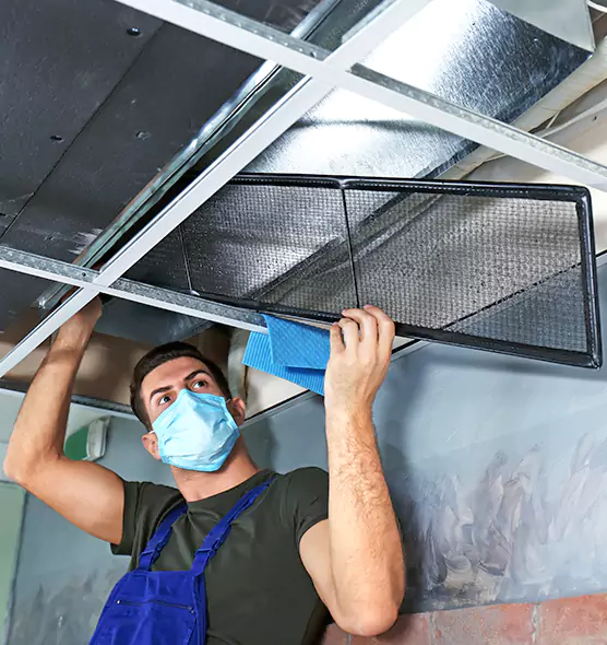 About Air Duct Bacteria Removal in Inkster
