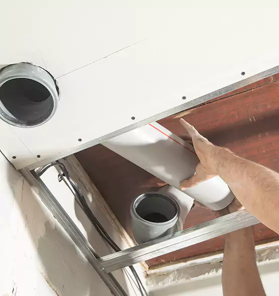 Professional Air Duct Replacement in Inkster, MI