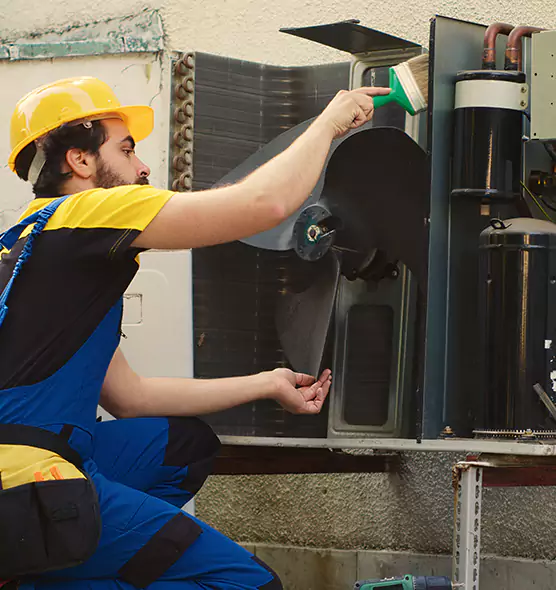 Professional Air Duct Washing Service in Inkster, MI