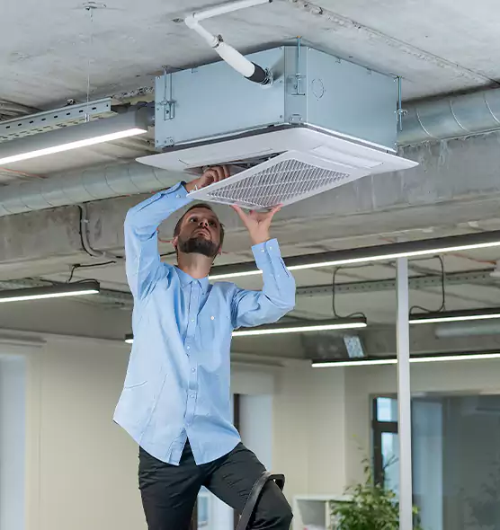 Expert Commercial Air Duct Cleaning in Inkster, MI