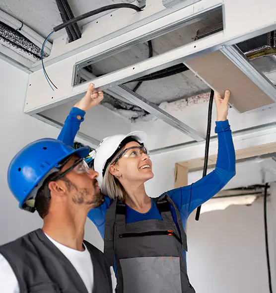 Comprehensive Duct Insulation Services in Inkster, MI