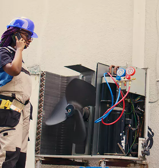 Professional Energy-Efficient HVAC Cleaning in Inkster, MI