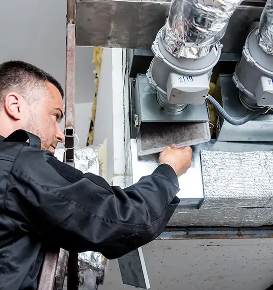 Professional Furnace Vent Cleaning in Inkster, MI