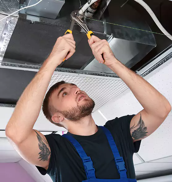 Trusted Home Air Duct Cleaning in Inkster, MI