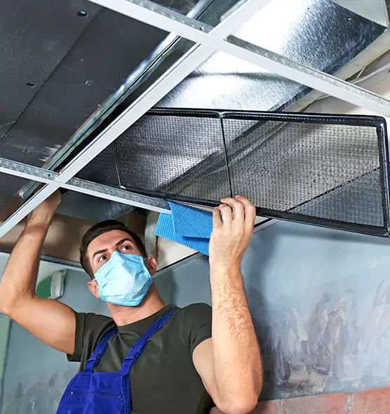 Professional Home Ventilation Cleaning in Inkster, MI
