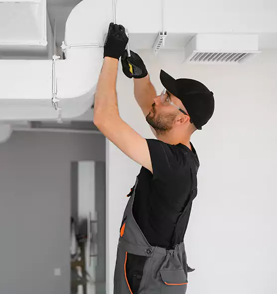 Advanced Office Ductwork Cleaning Services in Inkster, MI