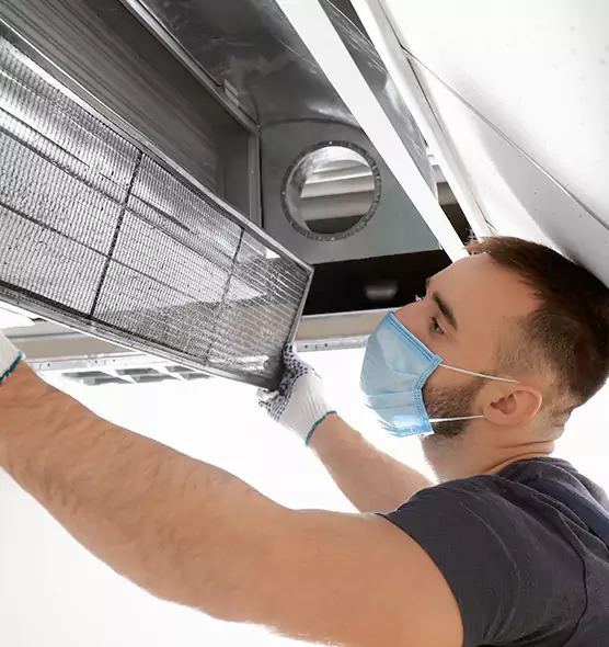 About Remove Smoke Smell From Air Duct in Inkster, MI