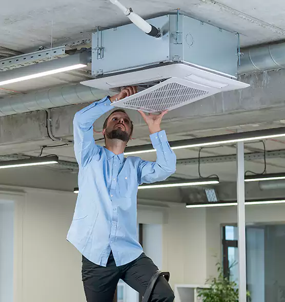 Advanced Residential Air Vent Cleaning in Inkster, MI