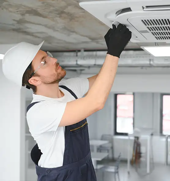 About Spring Air Duct Cleaning in Inkster, MI